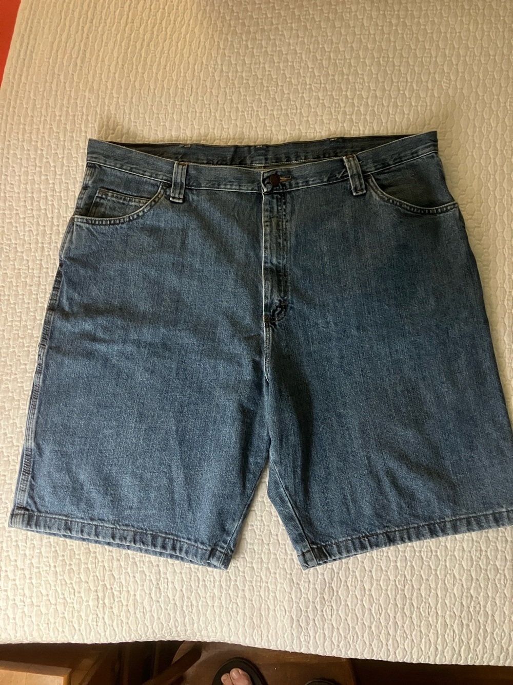 Wrangler Carpenter Jorts